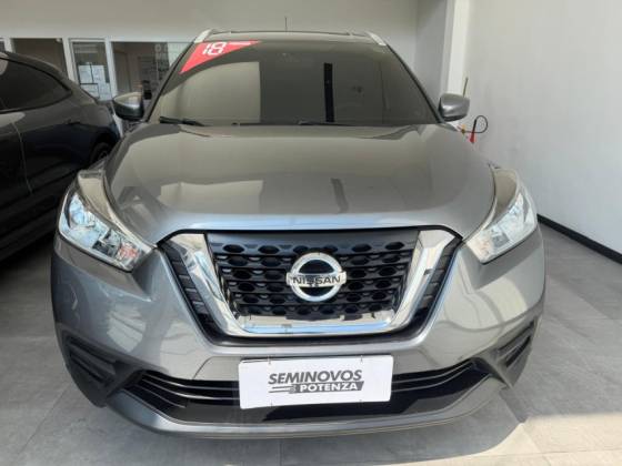 NISSAN KICKS 1.6 16V FLEXSTART S 4P XTRONIC